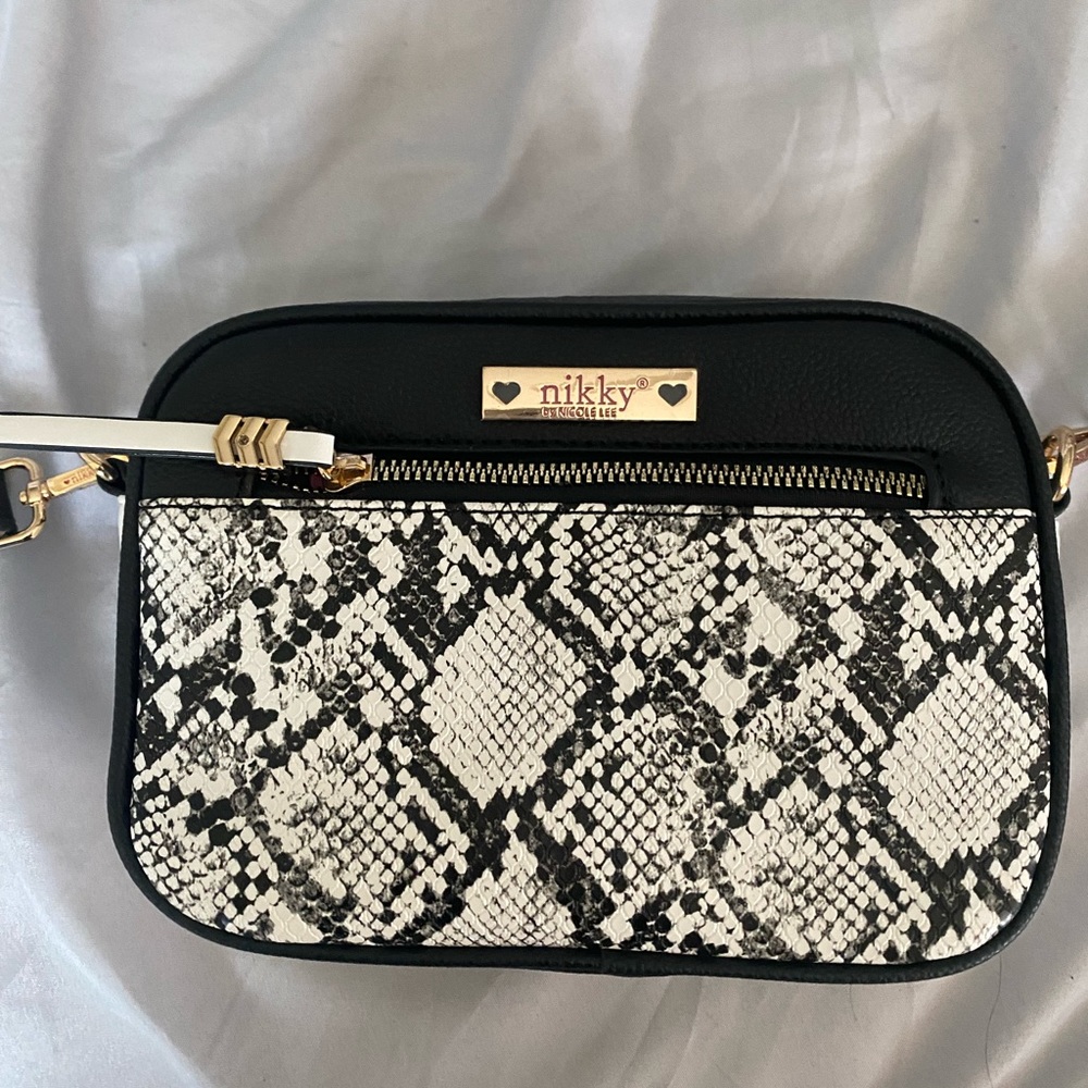 Trendy Crossbody Purse